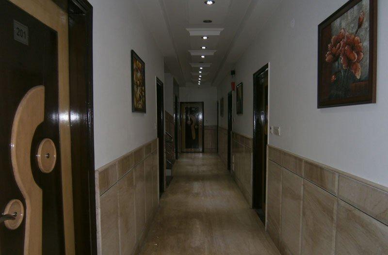 Capital O 6408 Hotel Delhi Heart Nova Deli Exterior foto